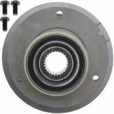 Wheel Hub Repair Kit by RAYBESTOS - 718502 pa9