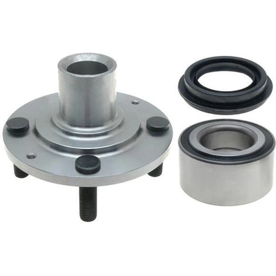 Wheel Hub Repair Kit by RAYBESTOS - 718505 pa1