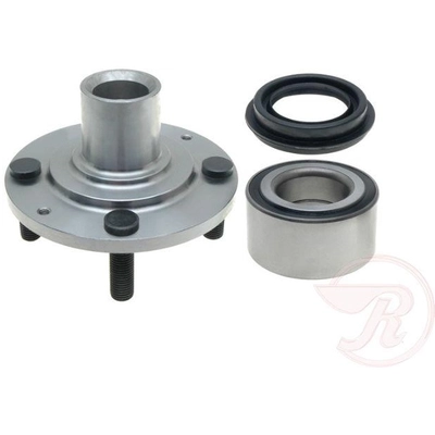 Wheel Hub Repair Kit by RAYBESTOS - 718505 pa4