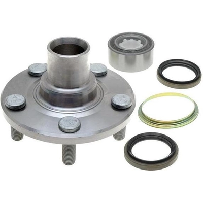 Wheel Hub Repair Kit by RAYBESTOS - 718506 pa1