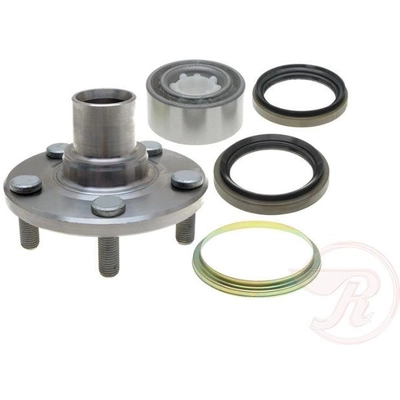 Wheel Hub Repair Kit by RAYBESTOS - 718506 pa5