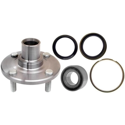 Wheel Hub Repair Kit by RAYBESTOS - 718507 pa2