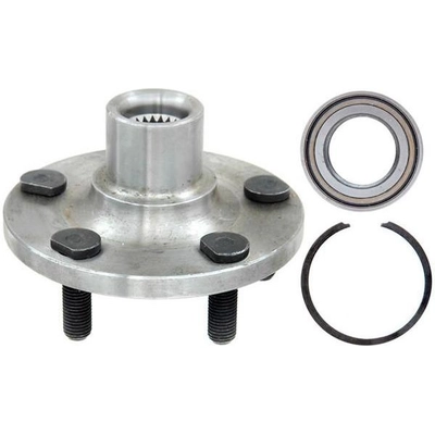Wheel Hub Repair Kit by RAYBESTOS - 718512 pa2