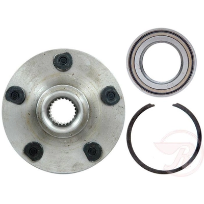 Wheel Hub Repair Kit by RAYBESTOS - 718512 pa4