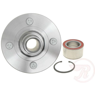 Wheel Hub Repair Kit by RAYBESTOS - 718514 pa5