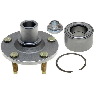 Wheel Hub Repair Kit by RAYBESTOS - 718515 pa6