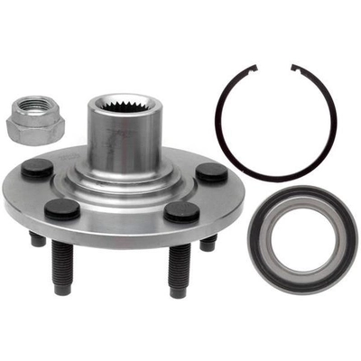 Wheel Hub Repair Kit by RAYBESTOS - 720100 pa2