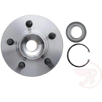 Wheel Hub Repair Kit by RAYBESTOS - 721000 pa10