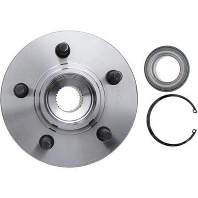 Wheel Hub Repair Kit by RAYBESTOS - 721000 pa16