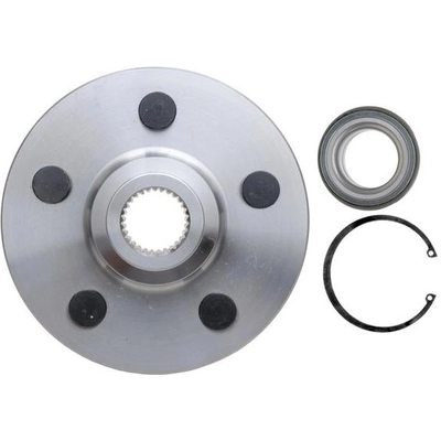 Wheel Hub Repair Kit by RAYBESTOS - 721000 pa17