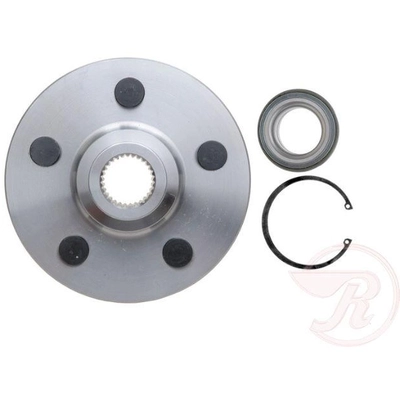 Wheel Hub Repair Kit by RAYBESTOS - 721000 pa8