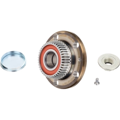 Wheel Hub Repair Kit by SCHAEFFLER - WB61022K pa1