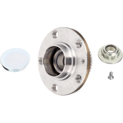 Wheel Hub Repair Kit by SCHAEFFLER - WB61022K pa2