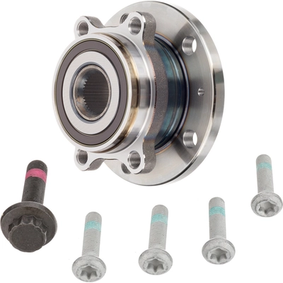 Wheel Hub Repair Kit by SCHAEFFLER - WB61061K pa1