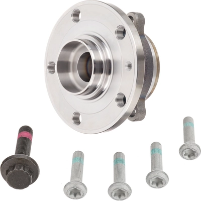 Wheel Hub Repair Kit by SCHAEFFLER - WB61061K pa2