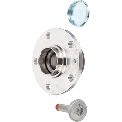 Wheel Hub Repair Kit by SCHAEFFLER - WB61062K pa2