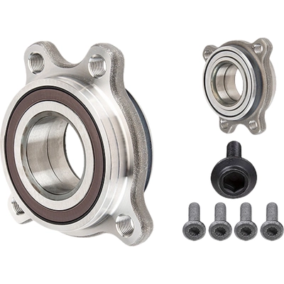Wheel Hub Repair Kit by SCHAEFFLER - WB61114K pa1