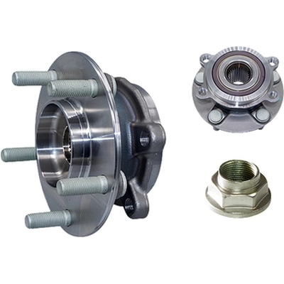 Wheel Hub Repair Kit by SCHAEFFLER - WB61598K pa1