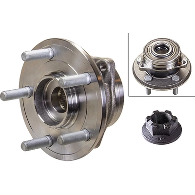 Wheel Hub Repair Kit by SCHAEFFLER - WB67042K pa1