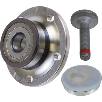 Wheel Hub Repair Kit by SCHAEFFLER - WH61096K pa1