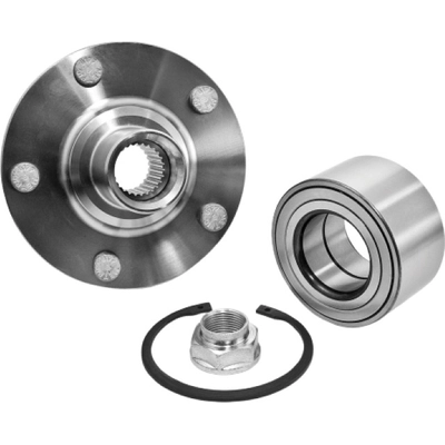 SCHAEFFLER - WH62129K - Wheel Bearing & Hub pa4