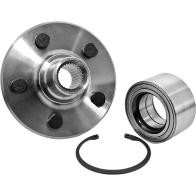 SCHAEFFLER - WH67904K - Wheel Bearing & Hub pa4