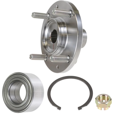 SCHAEFFLER - WH90061K - Wheel Bearing & Hub pa2