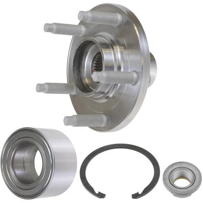 SCHAEFFLER - WH90211K - Wheel Bearing & Hub pa2