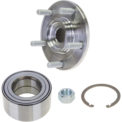 SCHAEFFLER - WH90231K - Wheel Bearing & Hub pa2