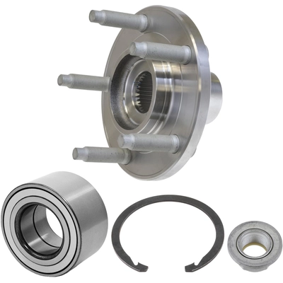 SCHAEFFLER - WH90271K - Wheel Bearing & Hub pa2