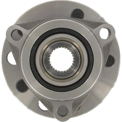 SKF - BR930022K - Front Wheel Hub Bearing Assembly pa2