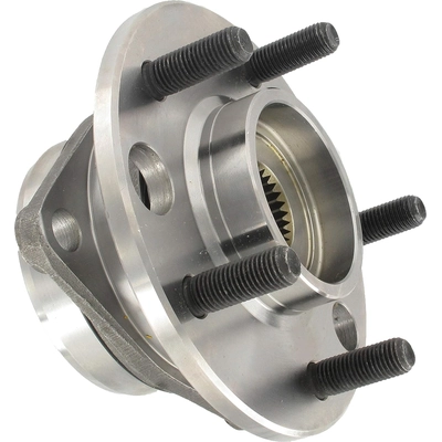 SKF - BR930022K - Front Wheel Hub Bearing Assembly pa3