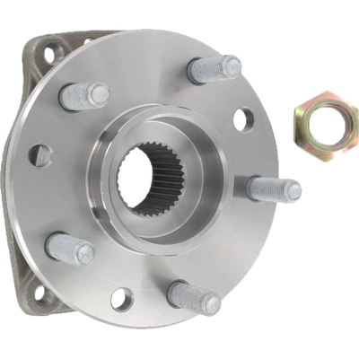 SKF - BR930083K - Front Driver Side Wheel Bearing and Hub Assembly pa2