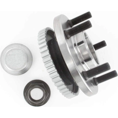 Wheel Hub Repair Kit by SKF - BR930241K pa3