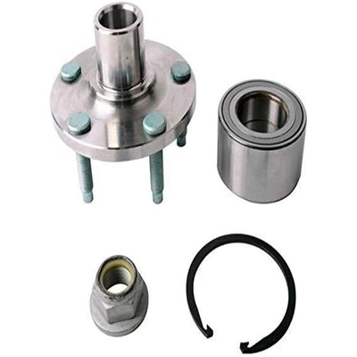 SKF - BR930676K - Front Wheel Hub Repair Kit pa1