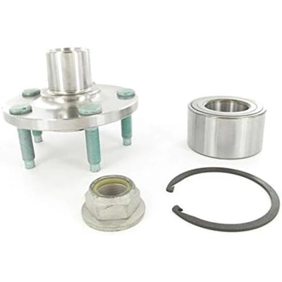 SKF - BR930676K - Front Wheel Hub Repair Kit pa2