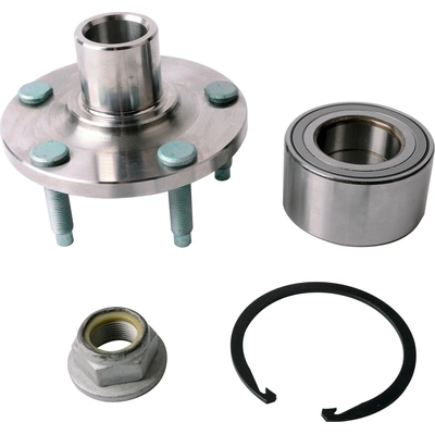 SKF - BR930676K - Front Wheel Hub Repair Kit pa4