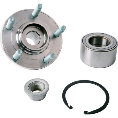SKF - BR930676K - Front Wheel Hub Repair Kit pa5