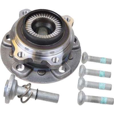 SKF - BR930929K - Front Passenger Side Wheel Bearing and Hub Assembly pa2