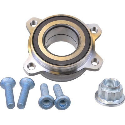SKF - BR930994K - Wheel Bearing and Hub Assembly pa2