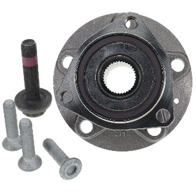 Wheel Hub Repair Kit by SKF - BR931133K pa1