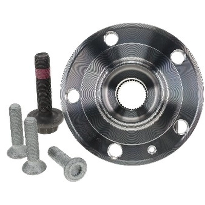 Wheel Hub Repair Kit by SKF - BR931133K pa2