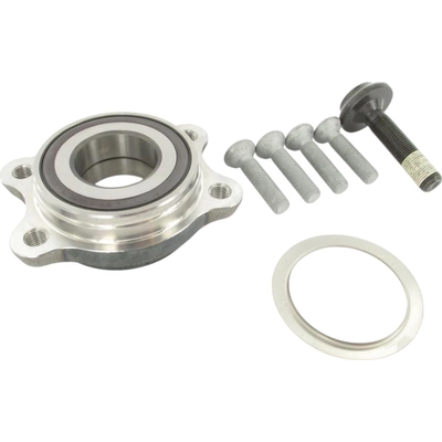 SKF - WKH6546 - Rear Passenger Side Wheel Bearing Module pa4