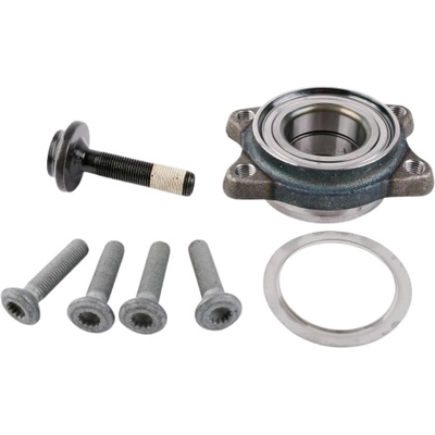 SKF - WKH6557 - Rear Passenger Side Wheel Bearing Module pa2