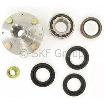 Wheel Hub Repair Kit by SKF - BR930154K pa8