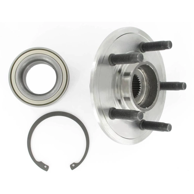 Wheel Hub Repair Kit by SKF - BR930259K pa6