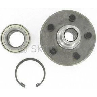 Wheel Hub Repair Kit by SKF - BR930259K pa8