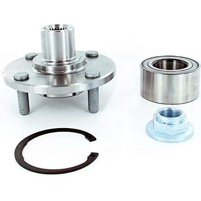 SKF - BR930263K - Ensemble de réparation de moyeu de roue pa14