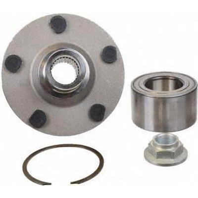 Wheel Hub Repair Kit by SKF - BR930286 pa1