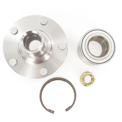 Wheel Hub Repair Kit by SKF - BR930302K pa9